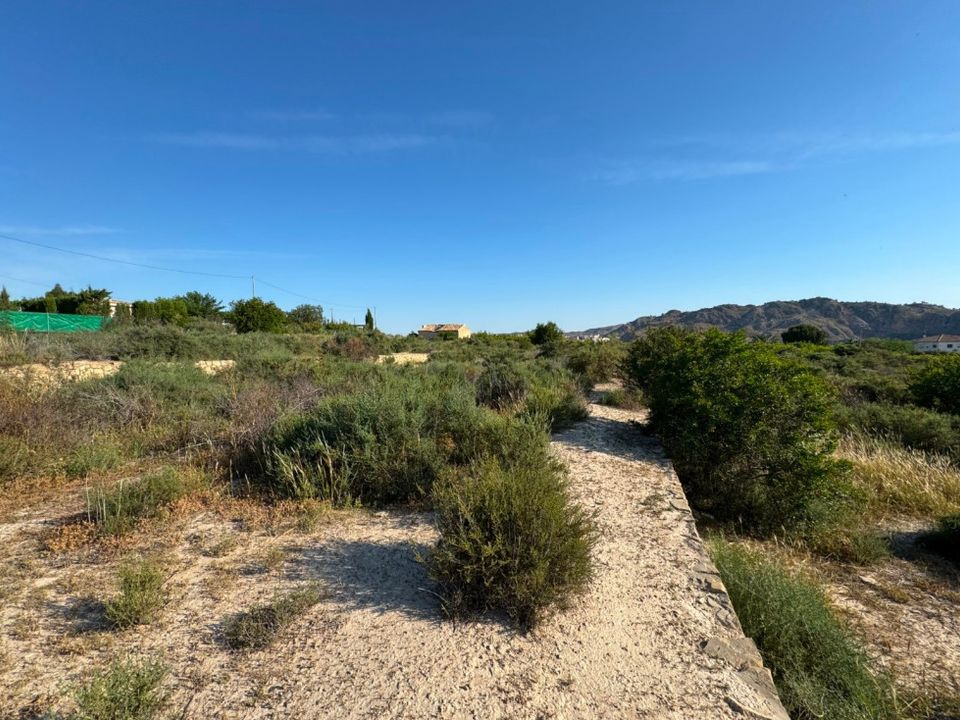 Helårsgrund i Abaran, Murcia - foto 2
