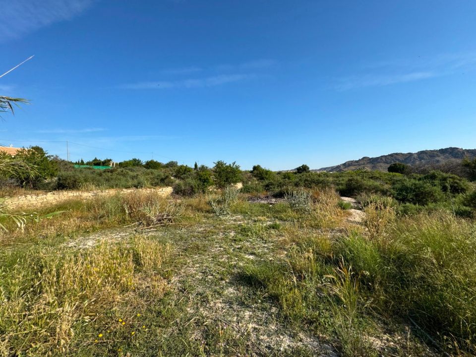 Helårsgrund i Abaran, Murcia - foto 4