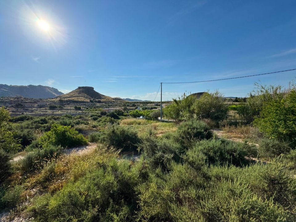 Helårsgrund i Abaran, Murcia - foto 5