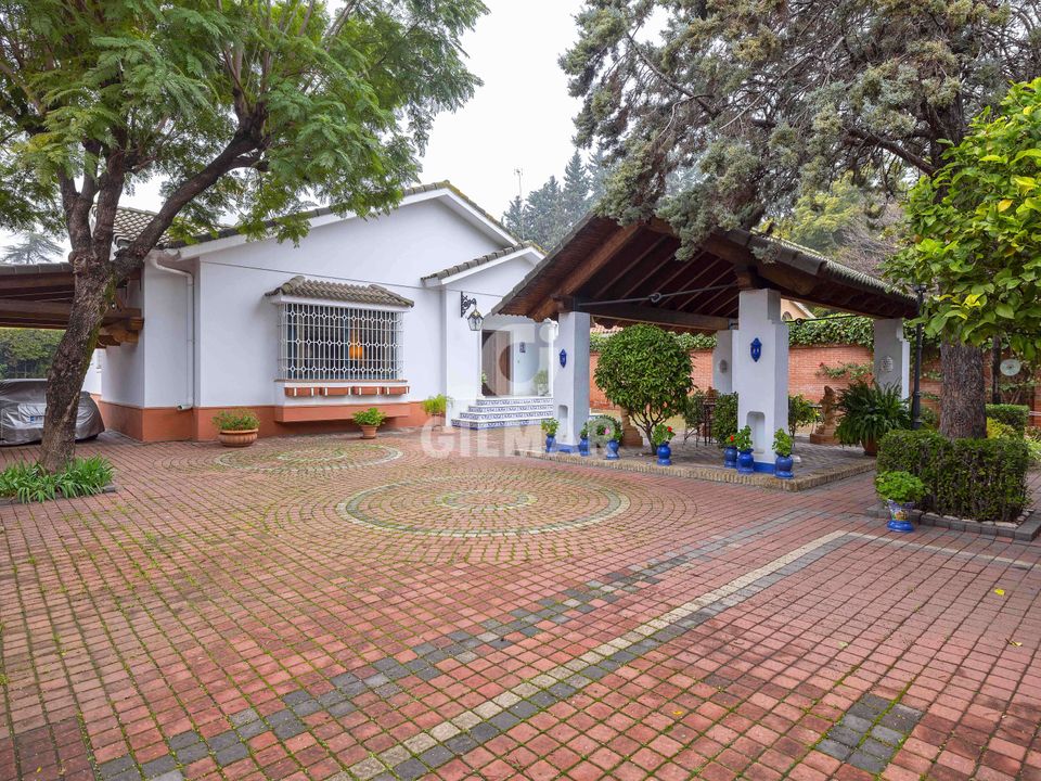 Villa i Sevilla, Sevilla - bilde 1