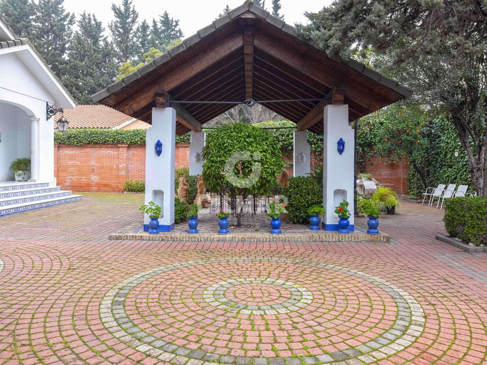 Villa i Sevilla, Sevilla - bilde 2