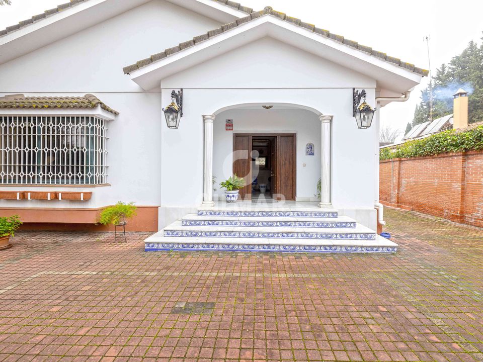 Villa i Sevilla, Sevilla - bilde 3