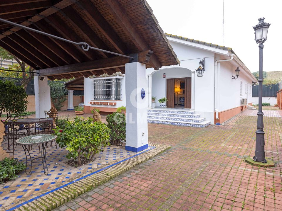 Villa i Sevilla, Sevilla - bilde 4
