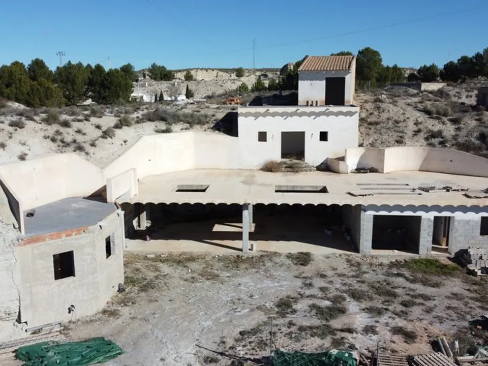 Cave house i Baza, Granada - foto 2