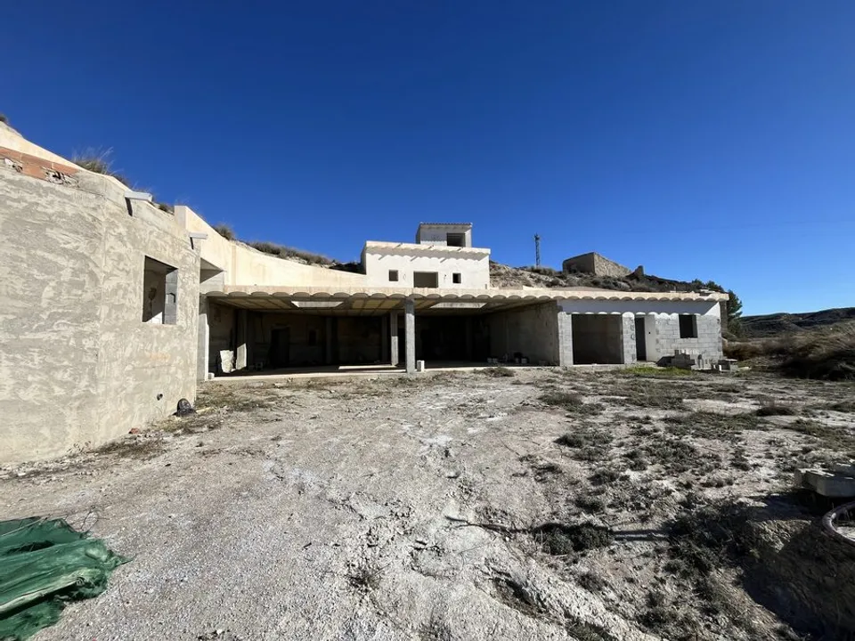 Cave house i Baza, Granada - foto 3