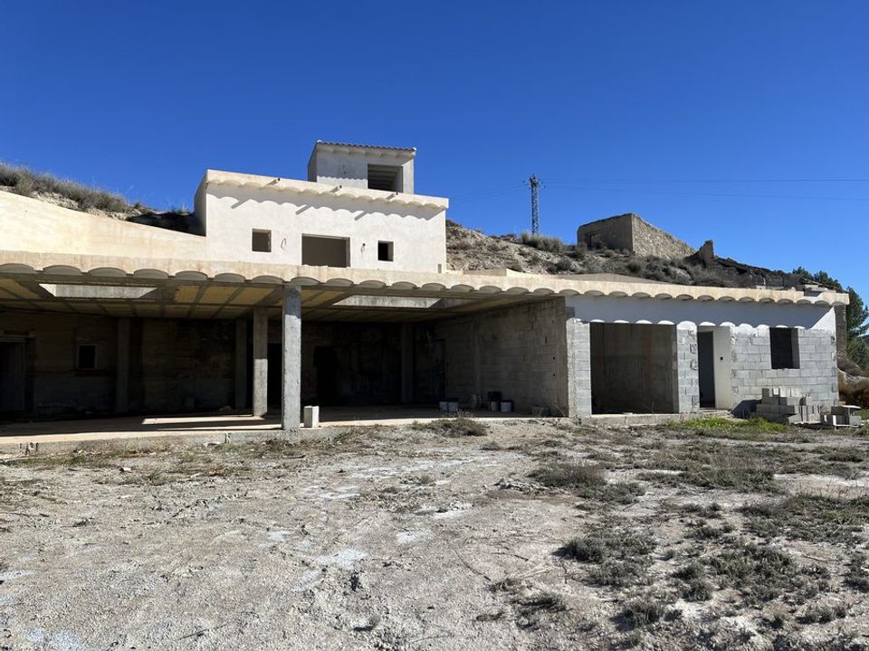 Cave house i Baza, Granada - foto 4