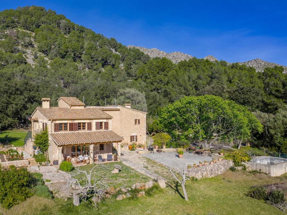 Landejendom i Pollenca, Mallorca - foto 2