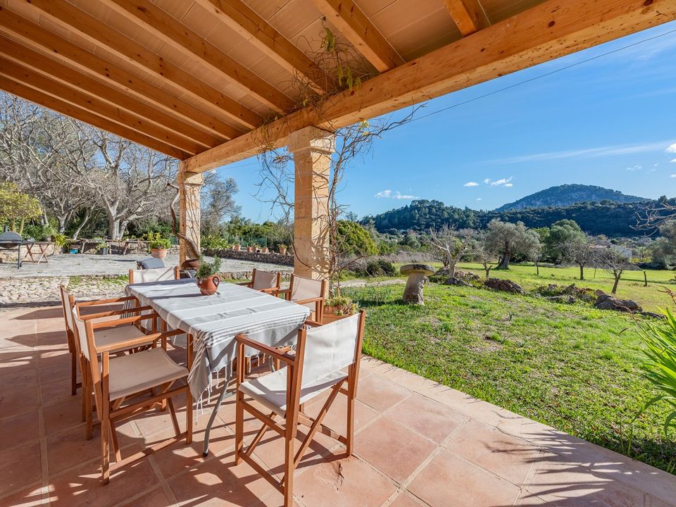 Landejendom i Pollenca, Mallorca - foto 3