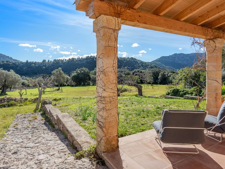 Landejendom i Pollenca, Mallorca - foto 4