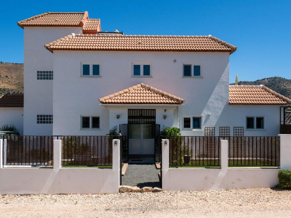 Villa i Iznajar, Cordoba - foto 5