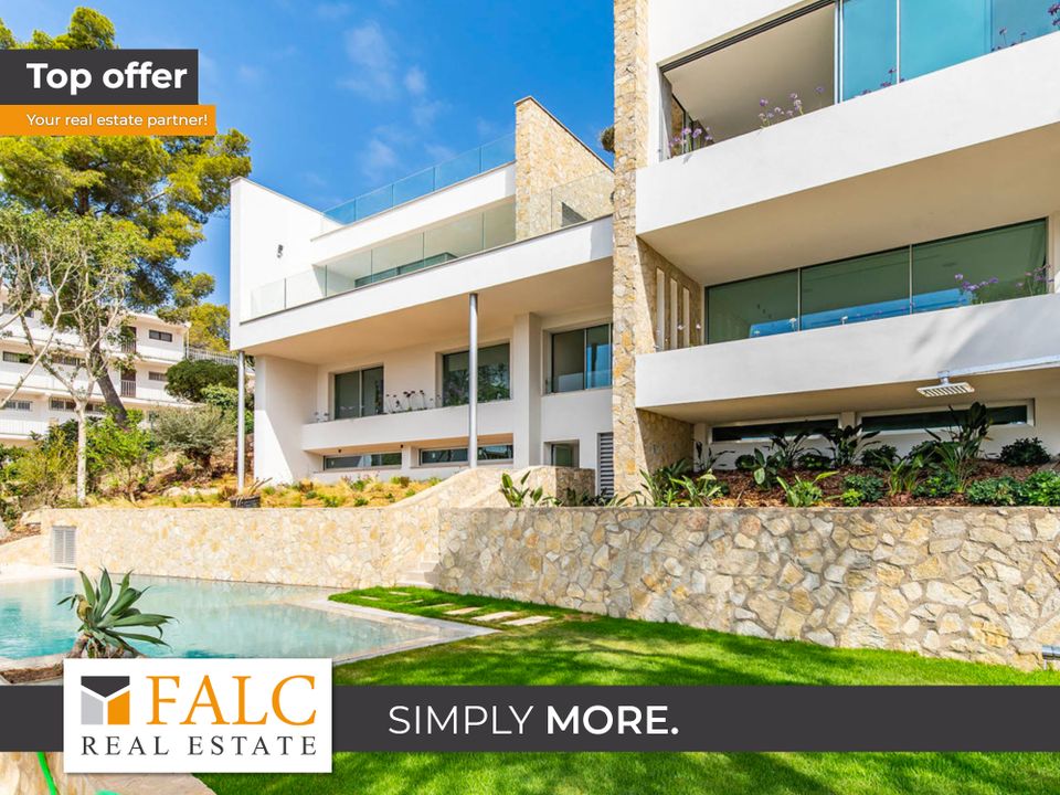 Villa i Santa Ponsa, Mallorca - foto 1