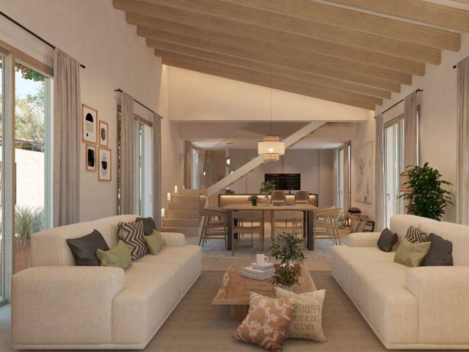 Finca i S'Horta (Felanitx), Mallorca - foto 2
