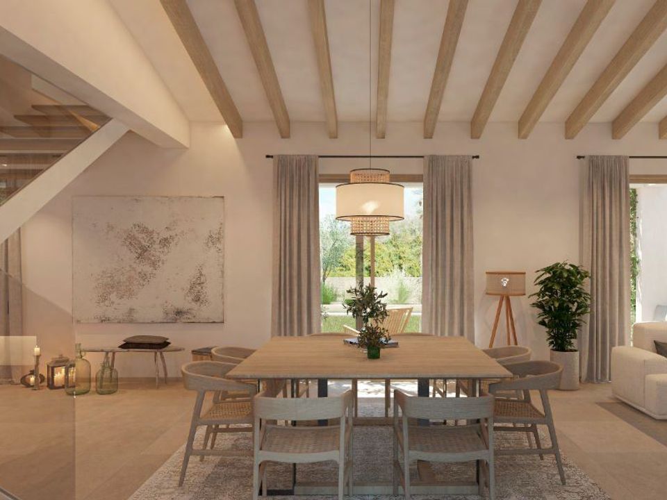 Finca i S'Horta (Felanitx), Mallorca - foto 3