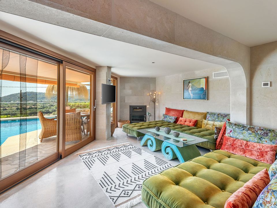 Villa i Pollenca, Mallorca - foto 4