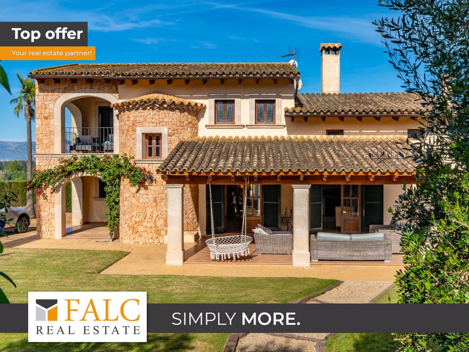 Finca i Algaida, Mallorca - foto 1