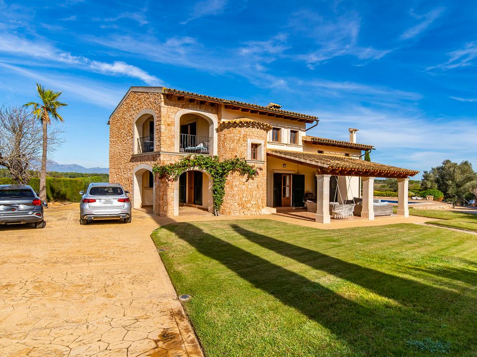Finca i Algaida, Mallorca - foto 4