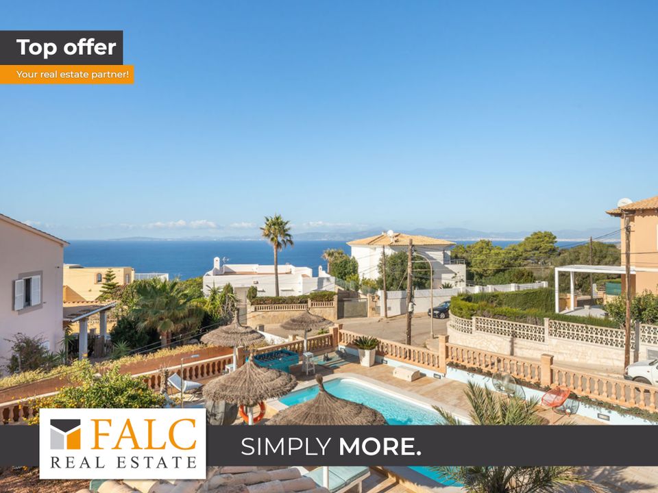 Villa i Badia Gran, Mallorca - foto 1