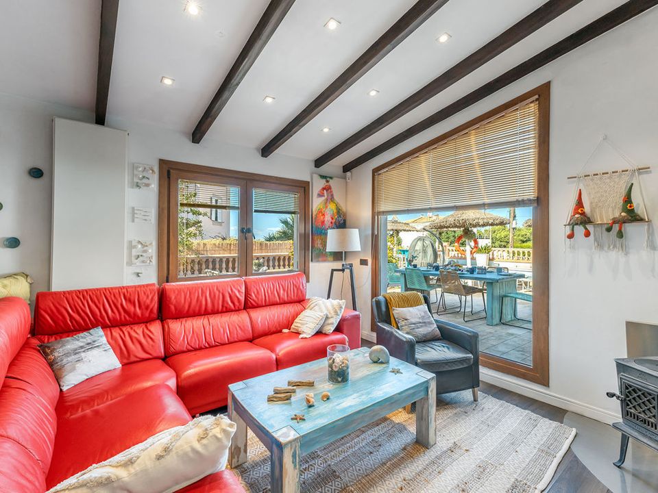 Villa i Badia Gran, Mallorca - foto 3