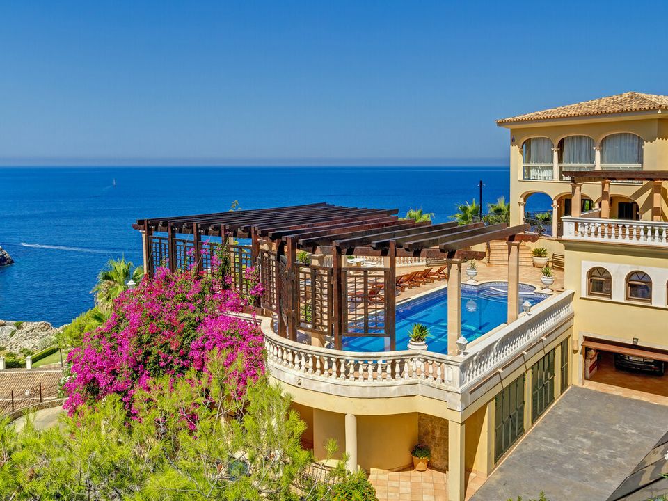 Villa i Port D'andratx, Mallorca - foto 2