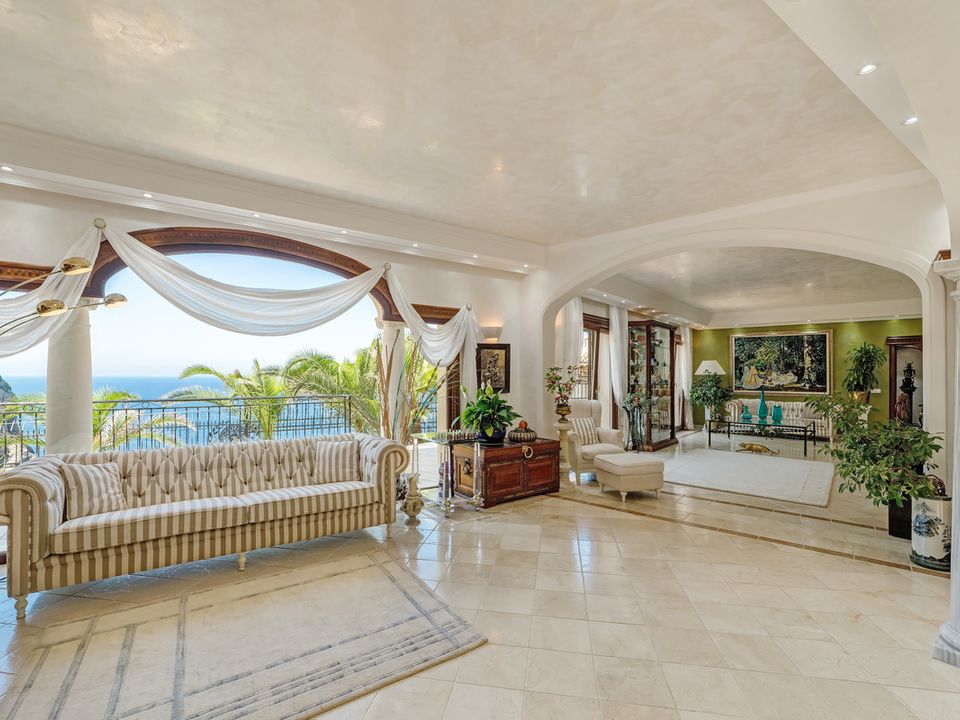 Villa i Port D'andratx, Mallorca - foto 4