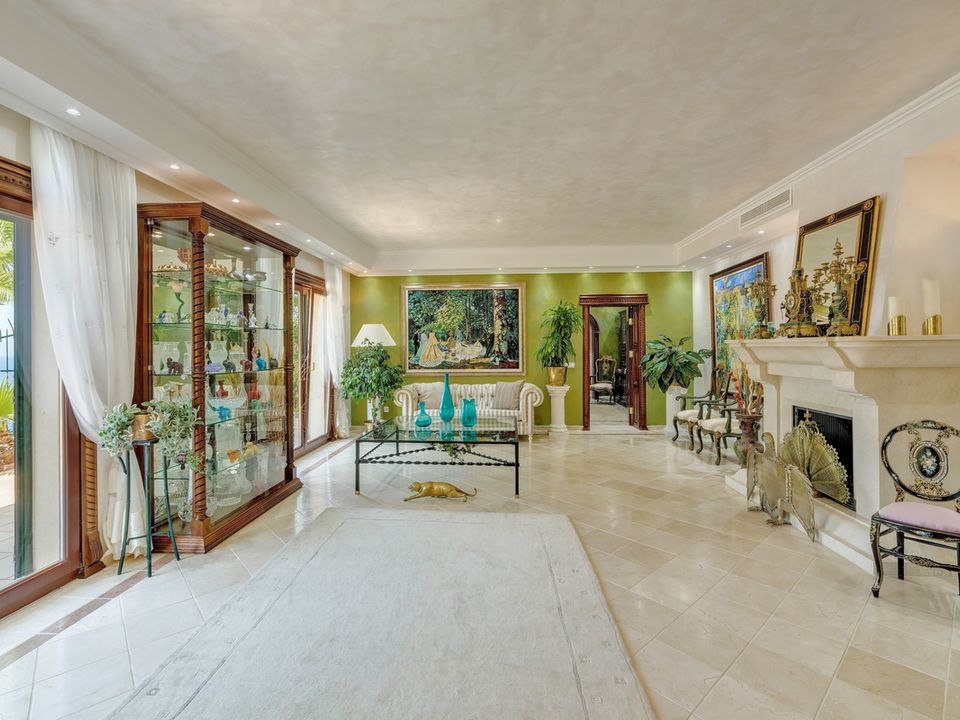 Villa i Port D'andratx, Mallorca - foto 5