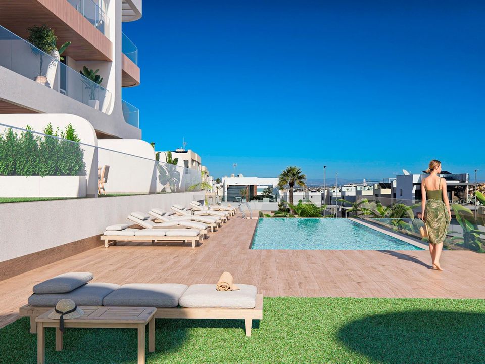 Lejlighed i Benijofar, Alicante - foto 2