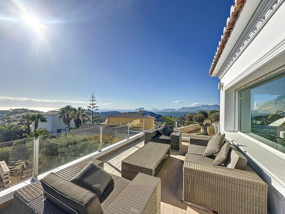 Villa i Benitachell, Alicante - foto 2