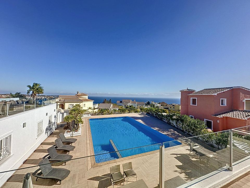 Villa i Benitachell, Alicante - foto 1