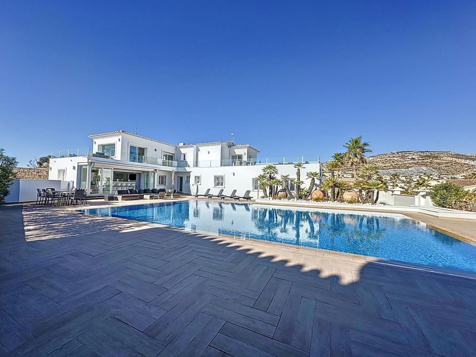 Villa i Benitachell, Alicante - foto 3