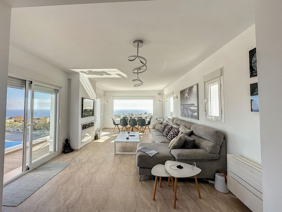 Villa i Benitachell, Alicante - foto 4