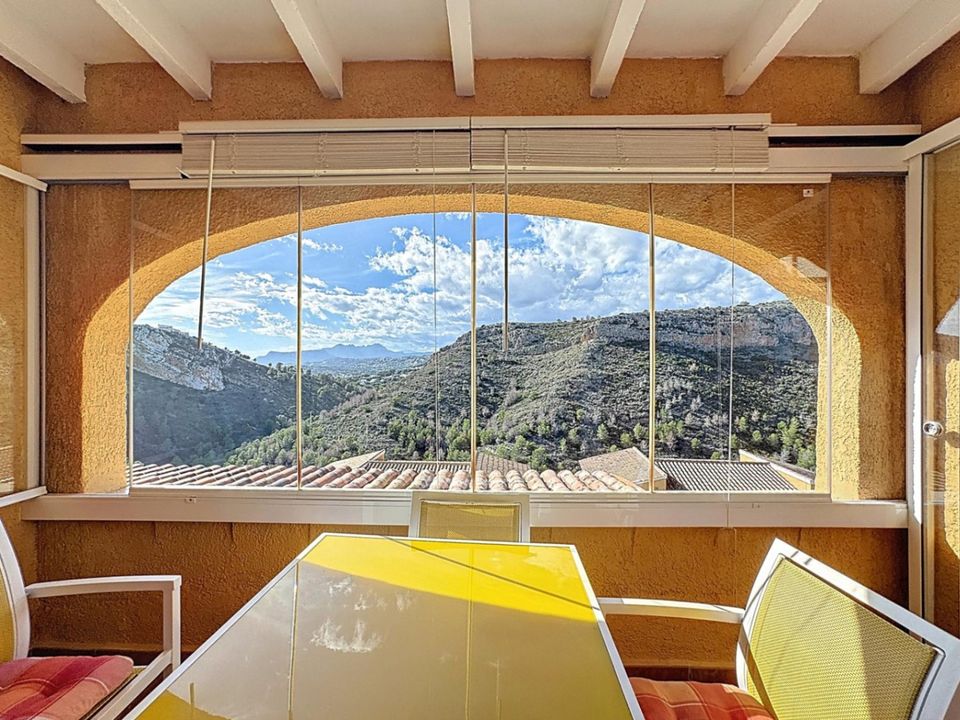 Penthouse i Benitachell, Alicante - foto 1