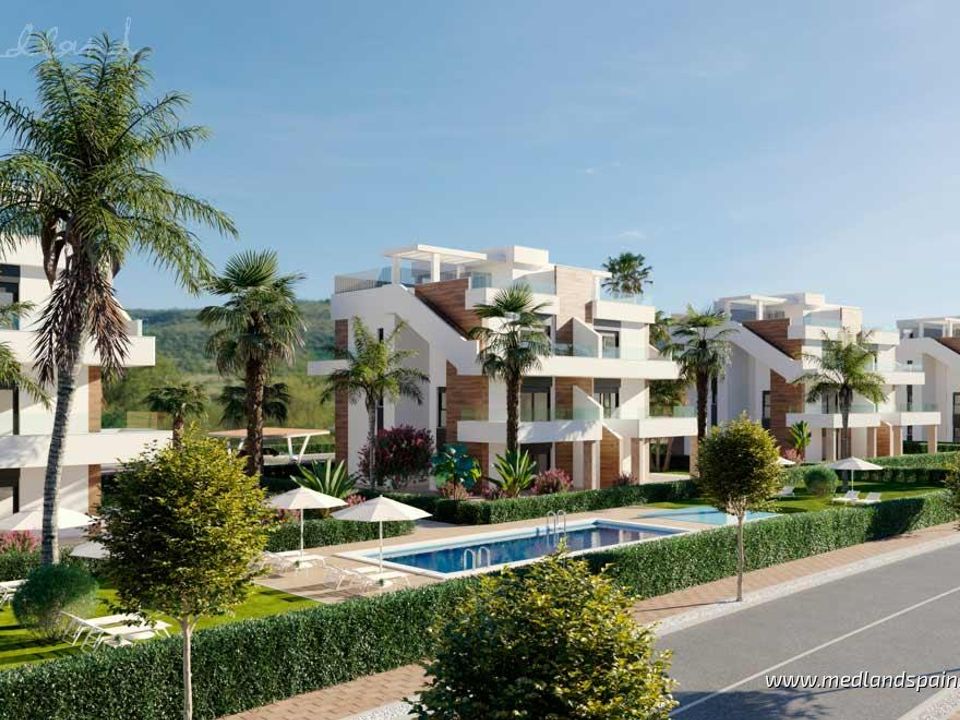Lejlighed i Murcia, Murcia - foto 1