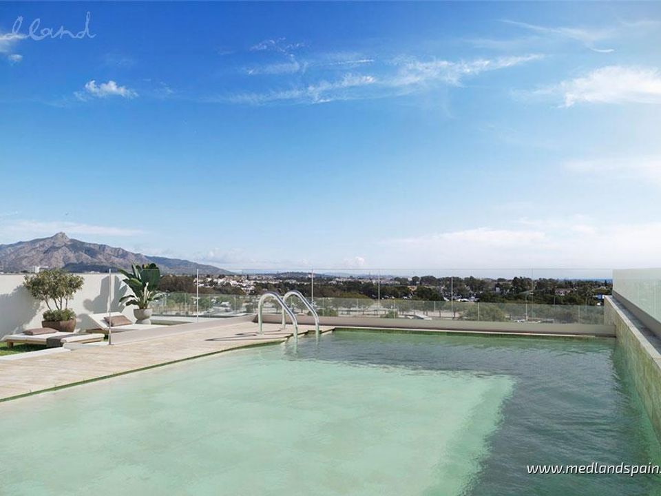 Lejlighed i San Pedro de Alcantara, Malaga - foto 4