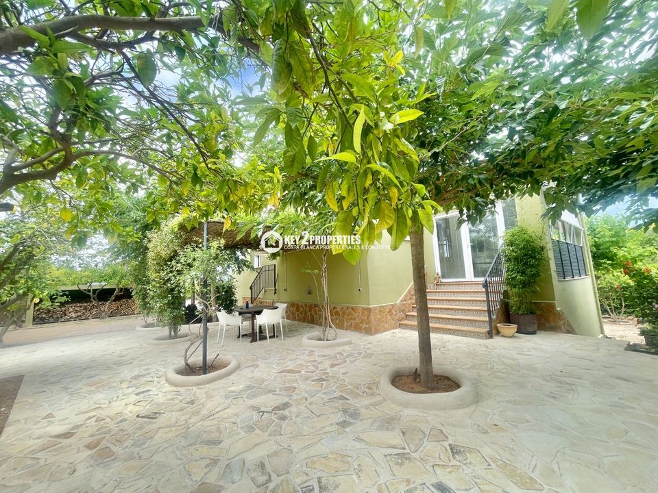 Villa i Pedreguer, Alicante - foto 1