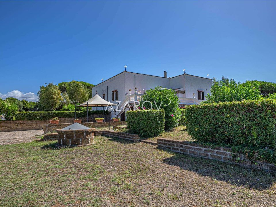Villa i Santa Marinella, Rome - foto 3