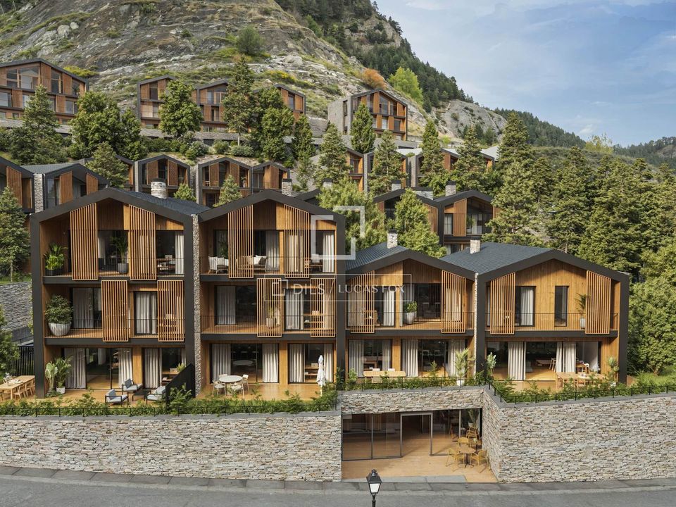 Apartament: Pal, Andorra – zdjęcie 1