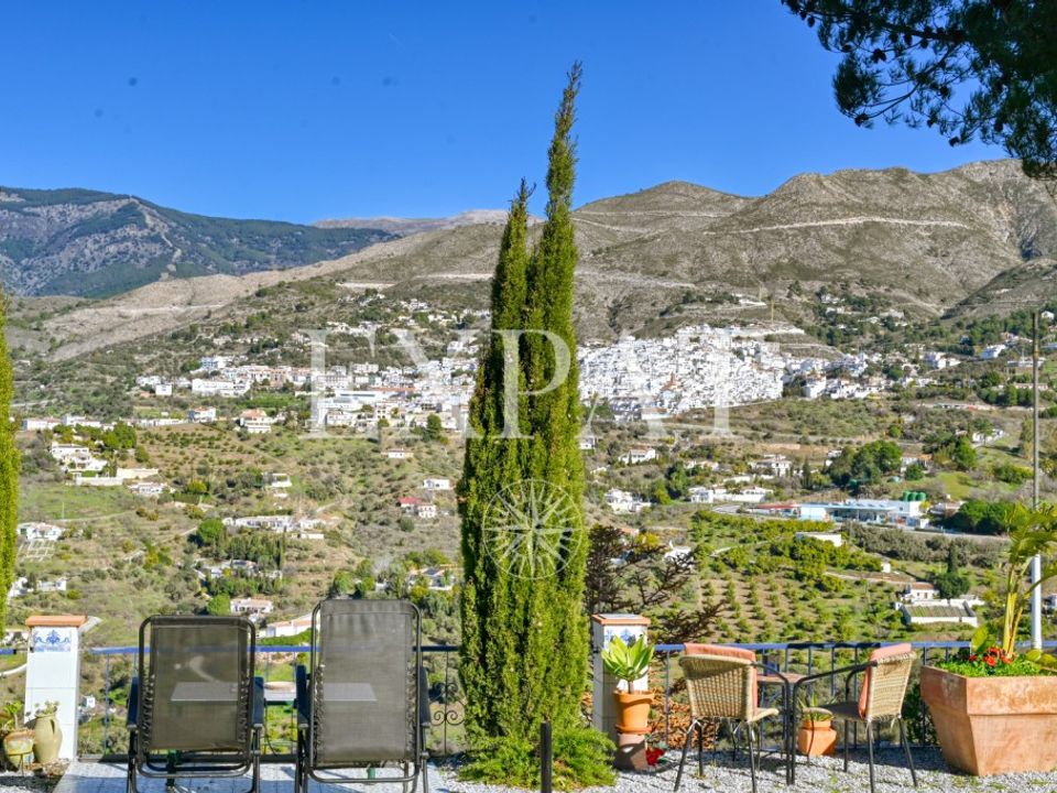 Landejendom i Competa, Malaga - foto 1