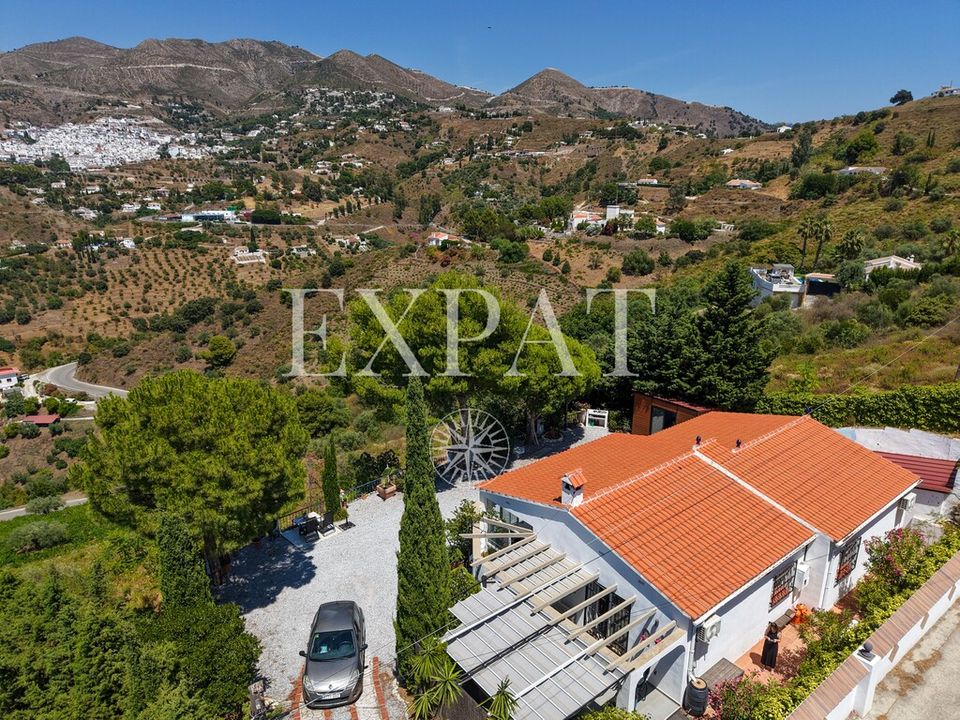 Masia a Competa, Malaga - foto 1