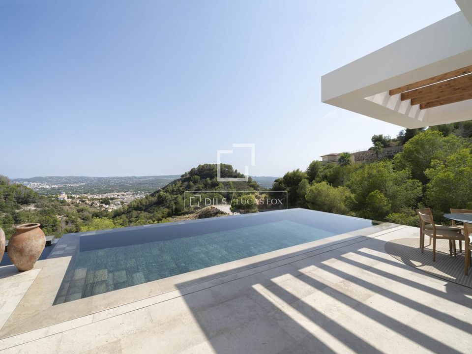Villa i Javea, Alicante - foto 2