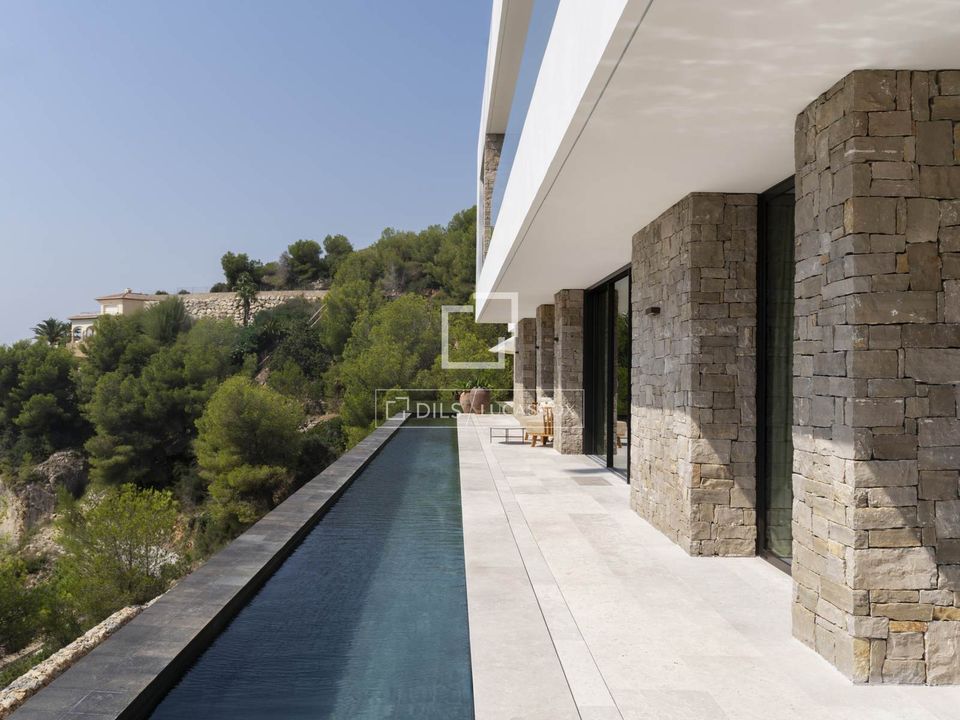Villa i Javea, Alicante - foto 3
