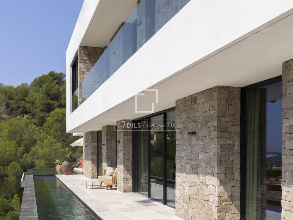 Villa i Javea, Alicante - foto 4