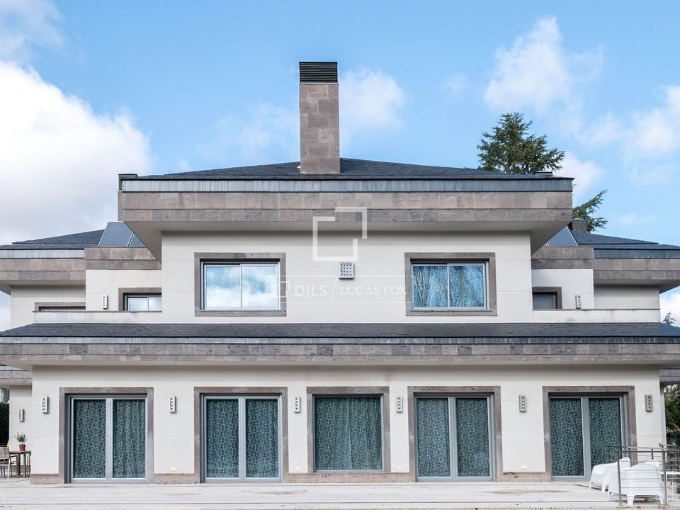 Villa i Ciudalcampo, Madrid - foto 4