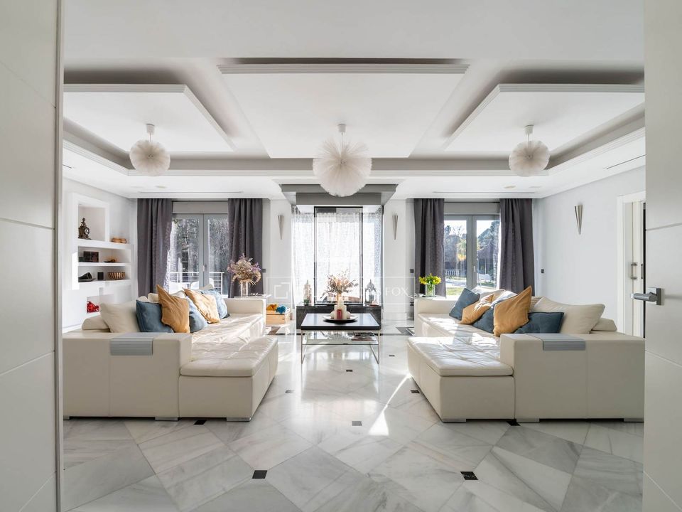 Villa i Ciudalcampo, Madrid - foto 1
