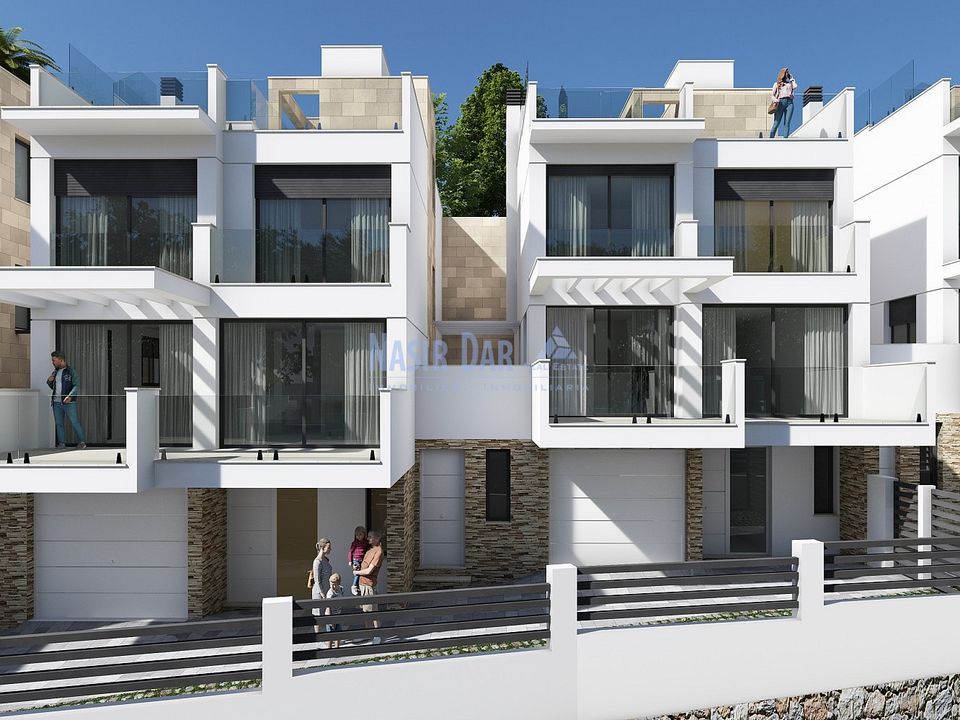 Villa i Nerja, Malaga - foto 2