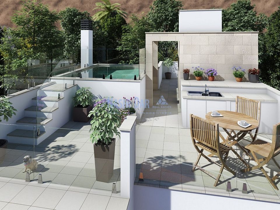 Villa i Nerja, Malaga - foto 3