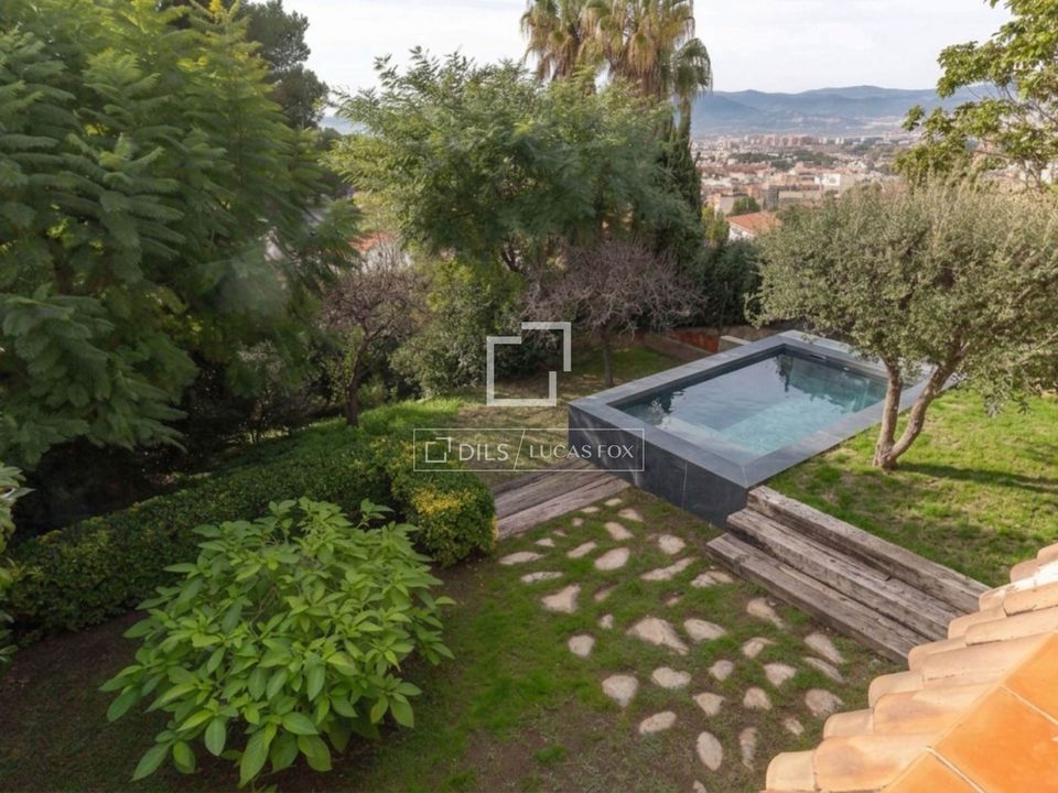 Villa i Sant Just Desvern, Barcelona - foto 3