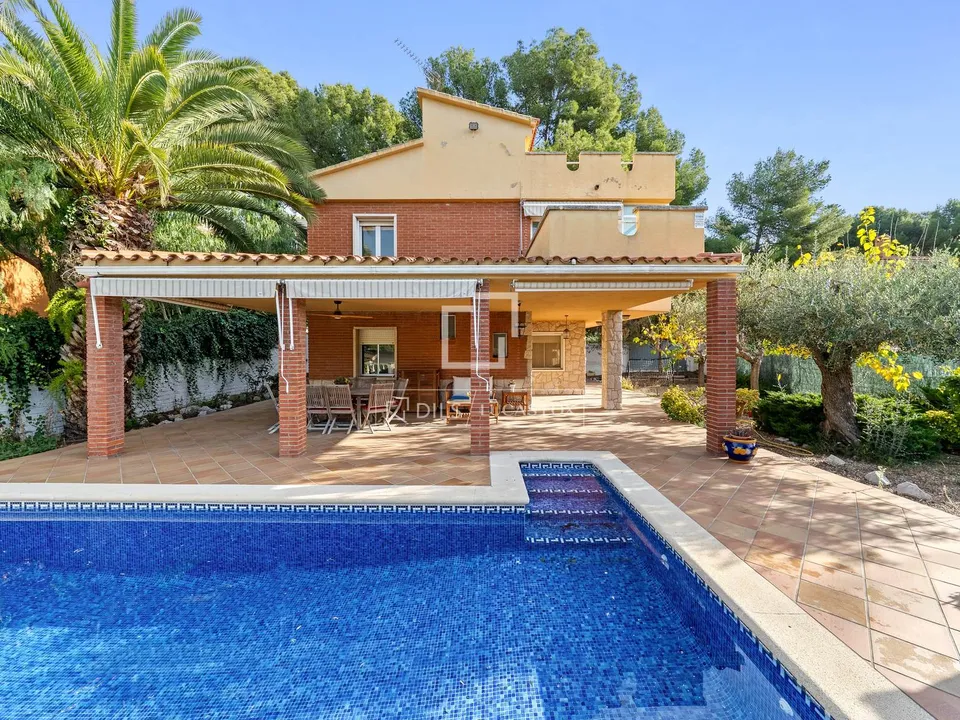 Villa i Tarragona, Tarragona - bilde 2