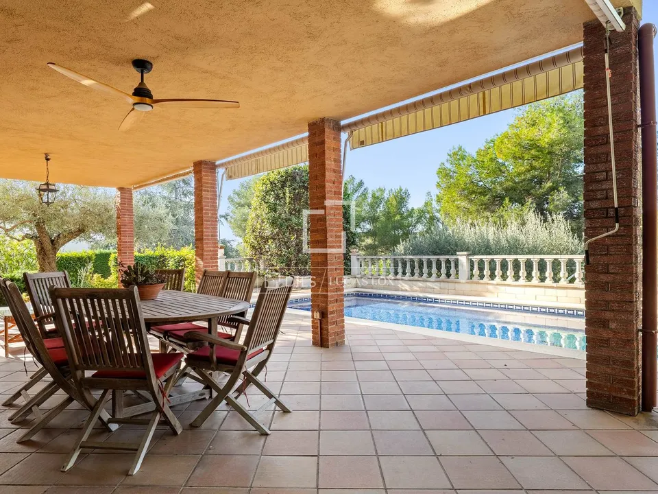 Villa i Tarragona, Tarragona - bilde 1