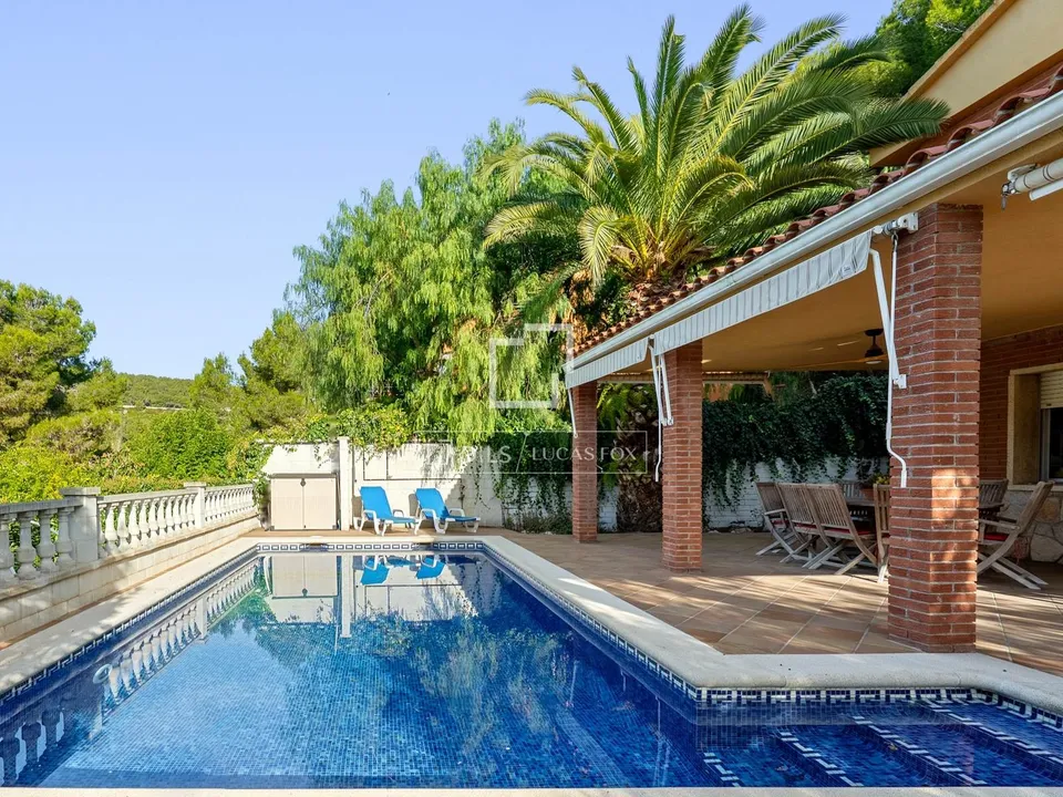 Villa i Tarragona, Tarragona - bilde 3