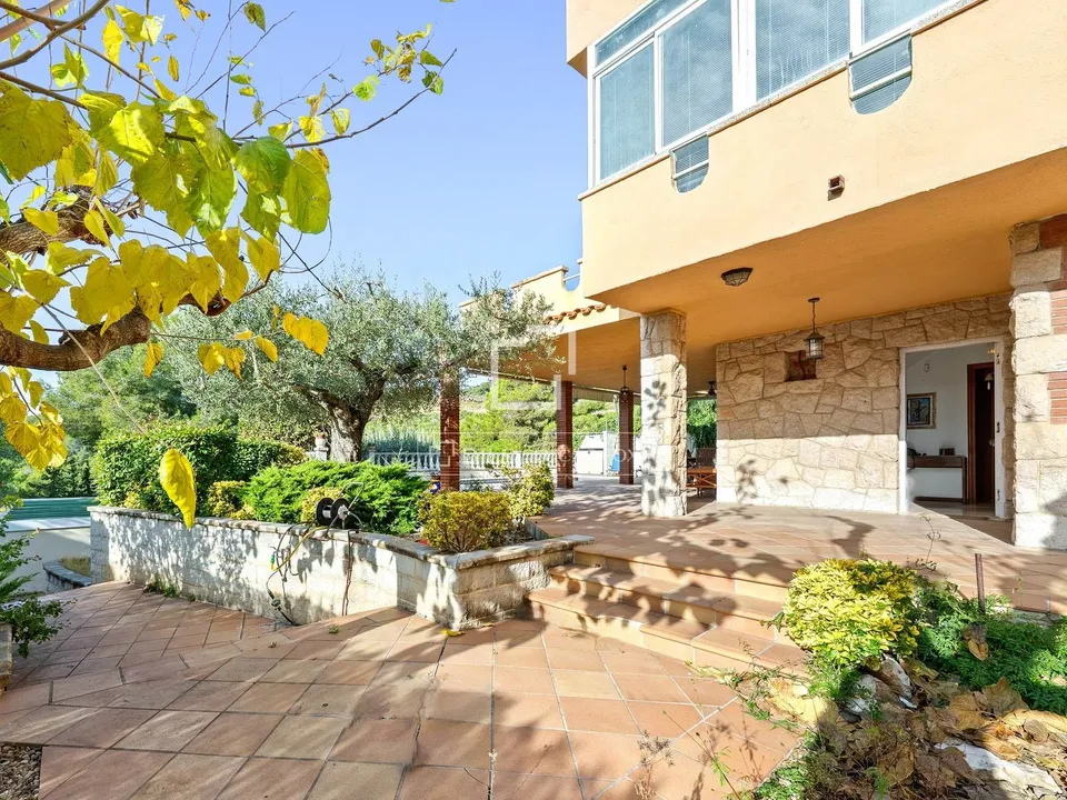 Villa i Tarragona, Tarragona - bilde 5